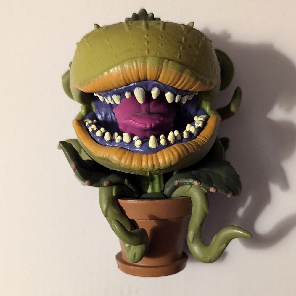 Funko Pop! Movies: Little Shop of Horrors - Audrey II Vinyl Figure
